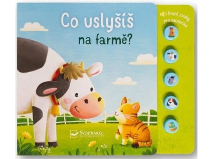 8065 co uslysis na farme prvni zvuky pro miminko 1