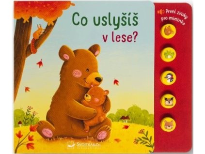 8066 co uslysis v lese prvni zvuky pro miminko 1