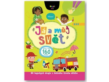 8067 najdi me ja a muj svet 1