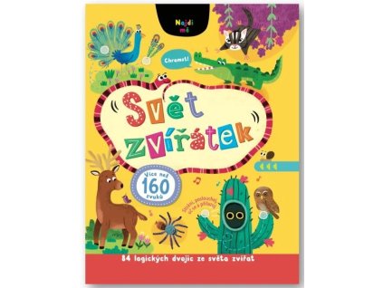 8068 najdi me svet zviratek 1