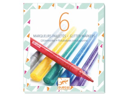 dj08871 trblietave fixky klasicke odtiene 6 ks 2