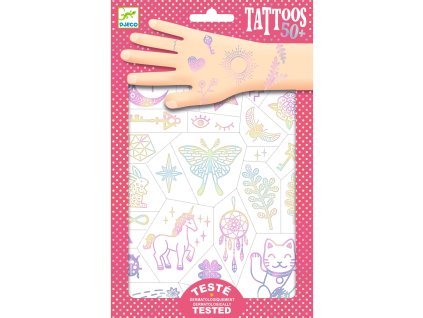 dj09596 docasne tetovacky amulety