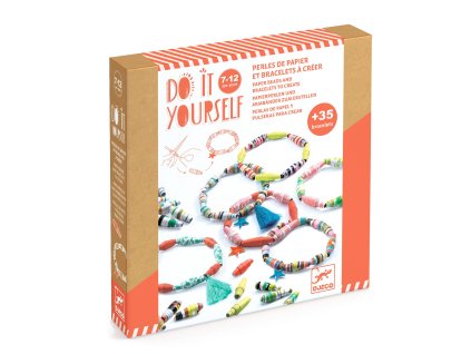 dj07971 diy kreativna sada pestre naramky 35 ks 3