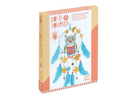 dj07961 diy kreativna sada lapac snov sova 3