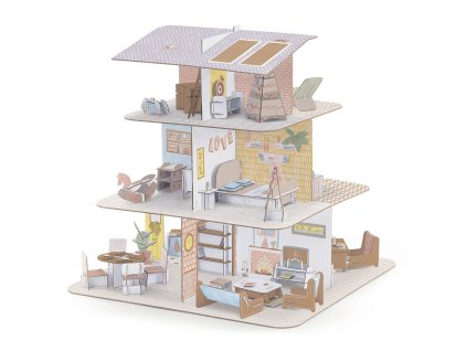 dj08005 diy kreativna sada dom pre babiky 12