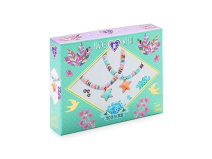 dj00021 tvorenie naramkov priatelstva hviezdicky 2