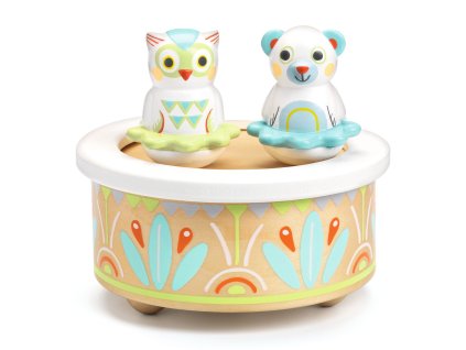 dj06110 drevena hracia skrinka medved a sova 3