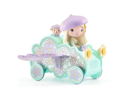 dj06939 tinyly figurky jil jerry s lietajucim autom