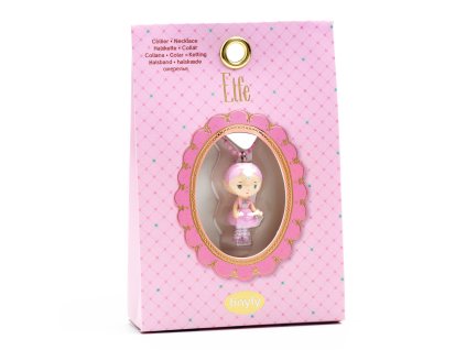 dj06995 tinyly nahrdelnik s priveskom elfe