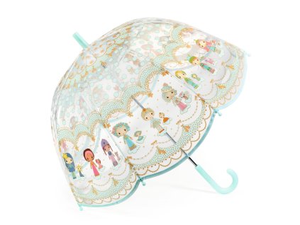 dd04714 detsky dazdnik s motivom tinyly figurok