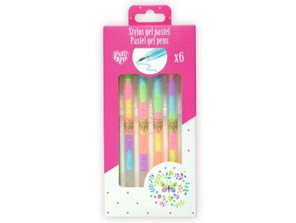 dd03758 pastelove gelove pera 6 ks