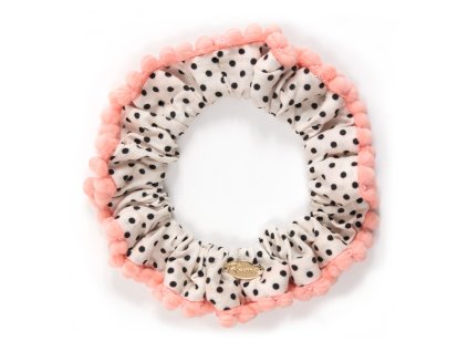 dd05786 scrunchie gumicka do vlasov anna