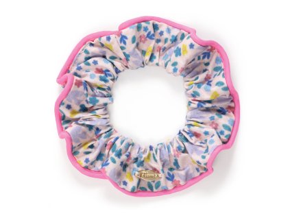 dd05807 scrunchie gumicka do vlasov angela