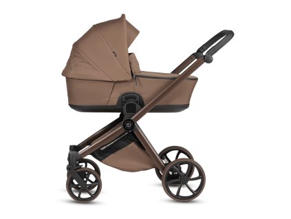 Tutis MIO3+ LIMITED EDITION 2v1 Hoopoe Brown 016