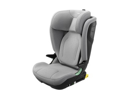 THULE Autosedačka i-Size s vysokým opěradlem Palm (100-150 cm) Mid grey