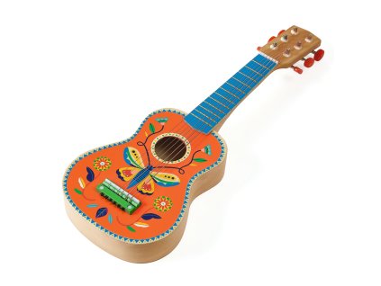 dj06041 mala detska gitara animambo