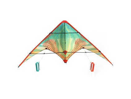 dj02164 akrobaticky sarkan red dots