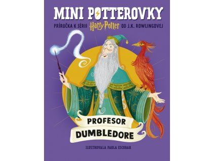 8051 mini potterovky profesor dumbledore