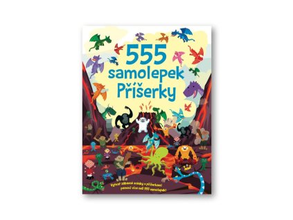 8134 555 samolepek priserky