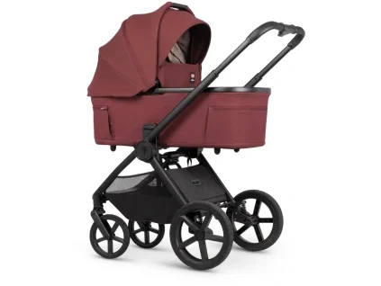 Hunter x Venicci Upline 3 Red Carrycot 1 768x922