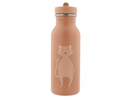 Láhev na pití Trixie Baby 500ml - Mrs. Cat