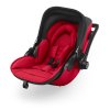 KIDDY Autosedačka Evoluna i-size 2 + Isofix základňa 40-83cm Chili Red BZP