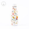 3b01456c9e18fd8b76e865a3ac9ca680 detska nerezova termolahev cool bottles kids spring flowers trivrstva 260ml 3d 2