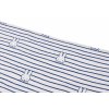 Plienky 3 ks 70x70 cm Miffy Stripe Navy