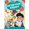 Detektivní záhady pro chytré děti