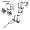 5015876023928 cli062000 black elephant 2 z439713z