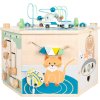 small foot Motorická interaktívna kocka Pets XXL