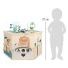 small foot Motorická interaktívna kocka Pets XXL