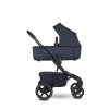 EASYWALKER SET Kočík 4v1 Jimmey Indigo Blue LITE RWS + CYBEX Aton B2 i-Size + základňa