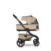 EASYWALKER SET Kočík 4v1 Jimmey Sand Taupe LITE RWS + CYBEX Aton B2 i-Size + základňa