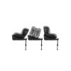 Cybex Sirona G i-size PLUS 2025, stone grey