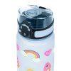 Tritanová fľaša pre deti Hippie 500 ml