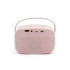 lalar karatwo wlights rose bluetooth karaoke party set 2 mikrofony rose 04
