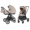 Detský kočík 2v1 CARRELLO Ultra CRL-6527 2025 Maple Beige
