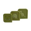 Snack box Trixie Baby - 3pcs - Mr. Dino