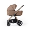 Novinka DADA Prams 2025 flux BEIGE 2v1