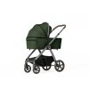 Novinka DADA Prams 2025 flux Botanical Green 2v1