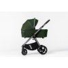 Novinka DADA Prams 2025 flux Botanical Green 2v1