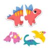 puzzle duo dinosaury djeco DJ08263 3