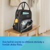 canpol babies multifunkcny prebalovaci batoh cierny