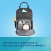 canpol babies multifunkcny prebalovaci batoh cierny