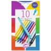 dj09208 fixky duhove farby 10 ks