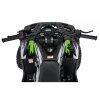 benzinova stvorkolka monster 200 cc zelena (12)