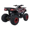 vozidlo quad combustion 125cc discoverer red (10)