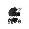 Novinka DADA Prams 2025 flux black 3v1  Autosedačka zdarma