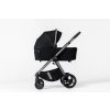 Novinka DADA Prams 2025 flux black 3v1  Autosedačka zdarma